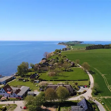 Hoeftresidenz Apartament