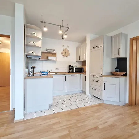 Hoeftresidenz Apartament *