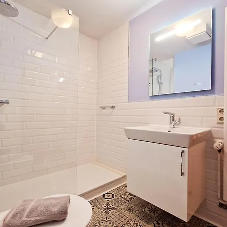 Apartament Hoeftresidenz Alt Reddevitz