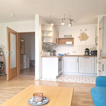 Apartament Hoeftresidenz Alt Reddevitz