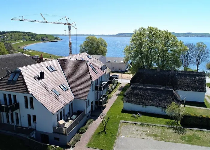 דירה Hoeftresidenz